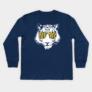 LSU Geaux Tigers Kids Long Sleeve T-Shirt